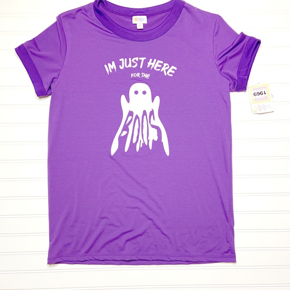 LuLaRoe Liv Tee